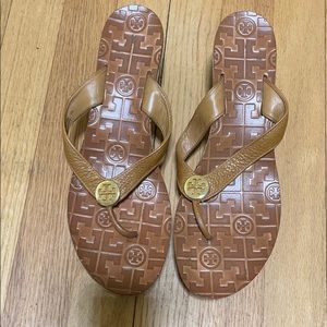Tory Burch Wedge Sandals